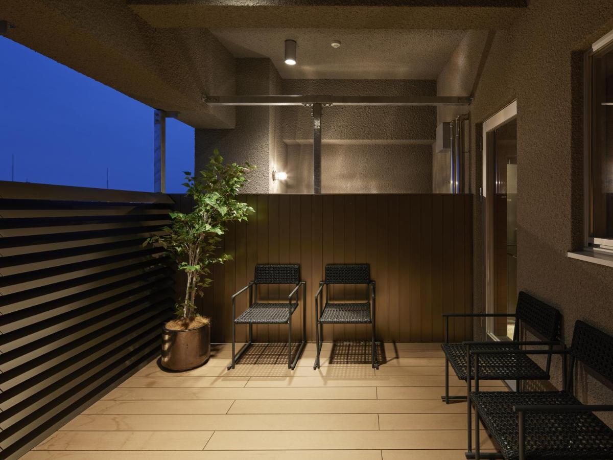 Hotel Androoms Sapporo Susukino Экстерьер фото