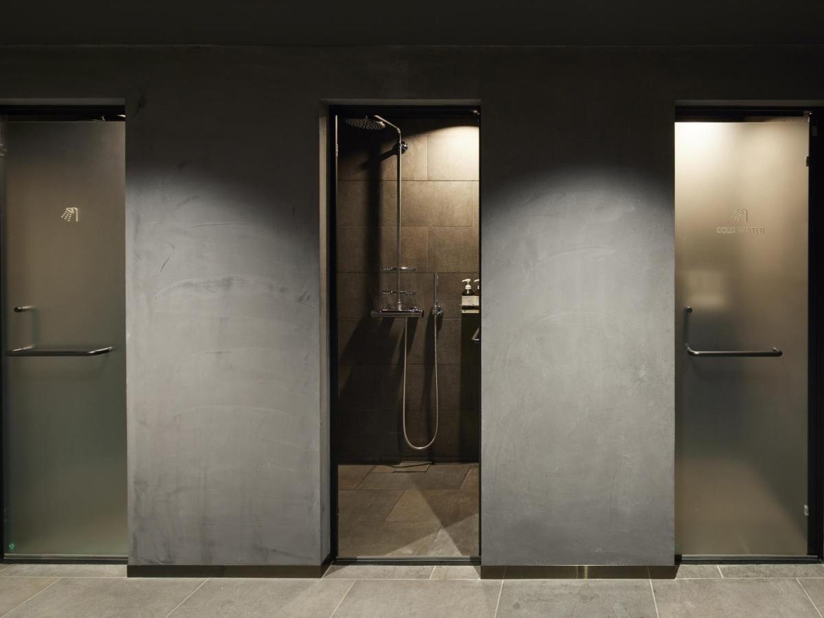 Hotel Androoms Sapporo Susukino Экстерьер фото