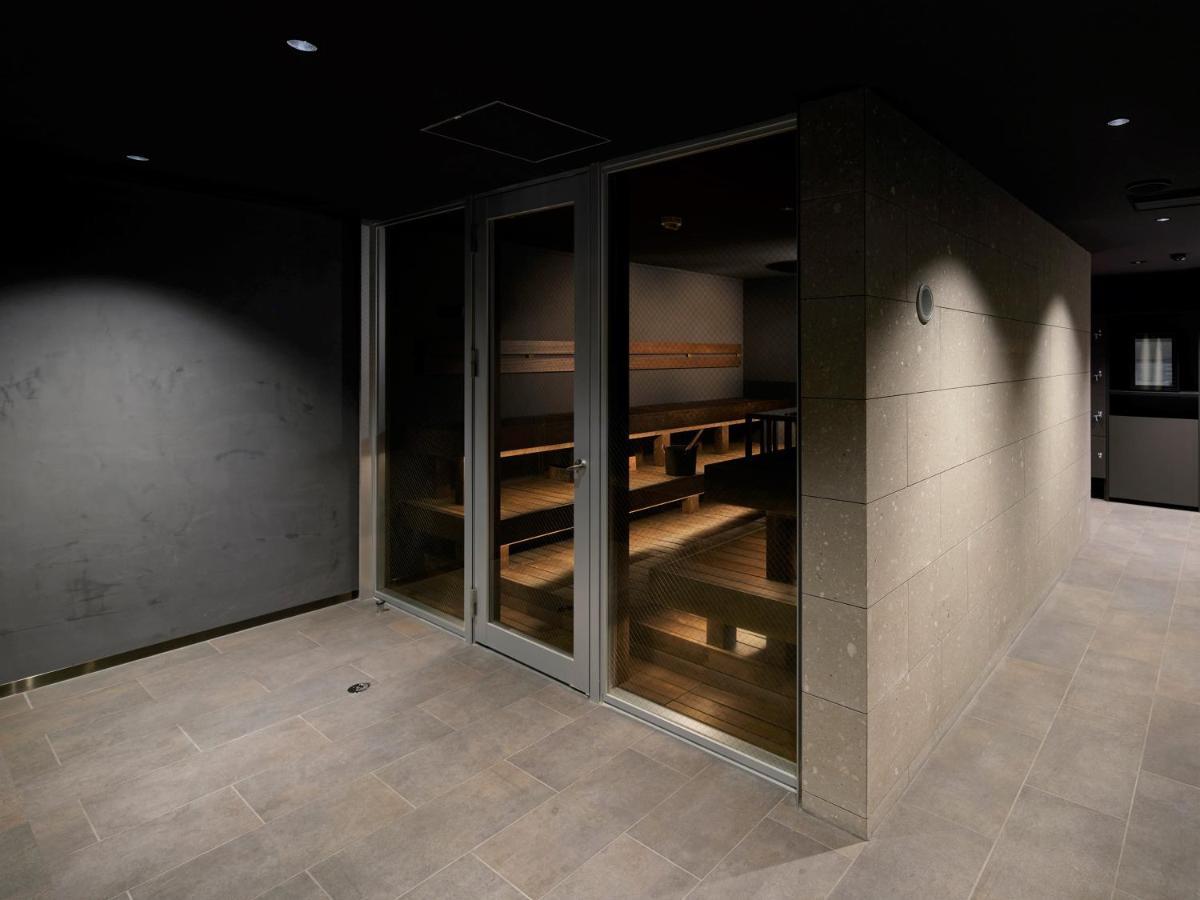 Hotel Androoms Sapporo Susukino Экстерьер фото