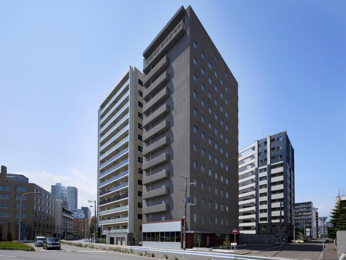 Hotel Androoms Sapporo Susukino Экстерьер фото