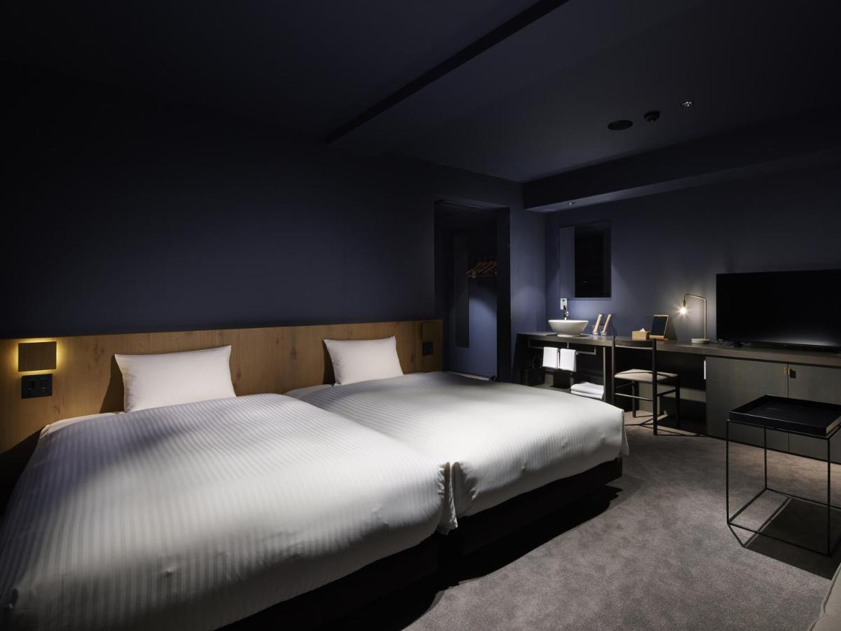 Hotel Androoms Sapporo Susukino Экстерьер фото