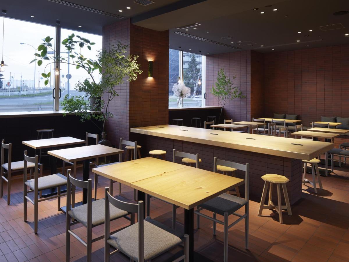 Hotel Androoms Sapporo Susukino Экстерьер фото