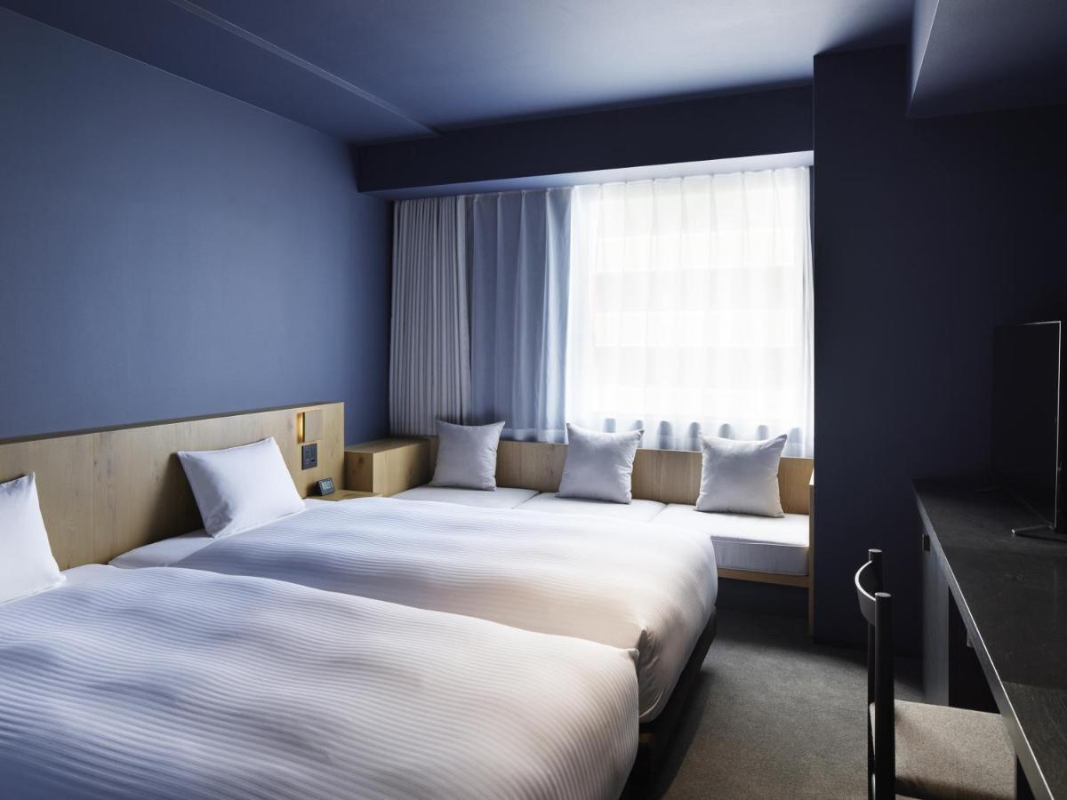 Hotel Androoms Sapporo Susukino Экстерьер фото