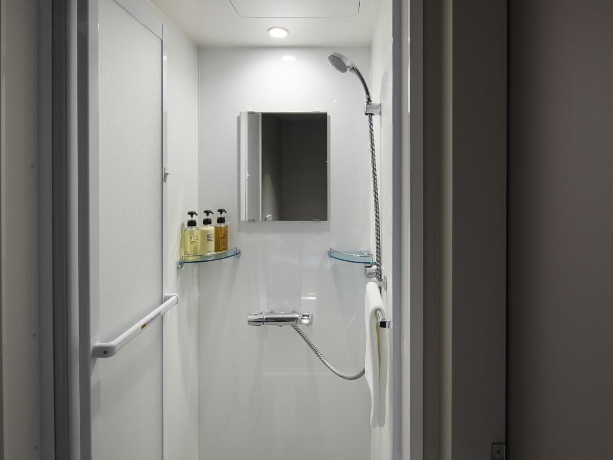 Hotel Androoms Sapporo Susukino Экстерьер фото